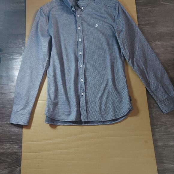 Blakely Company Original Button Down Shirt M NEW Corporate Casual Holiday Preppy - Picture 6 of 12